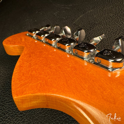 1966 Fender Jaguar Sunburst