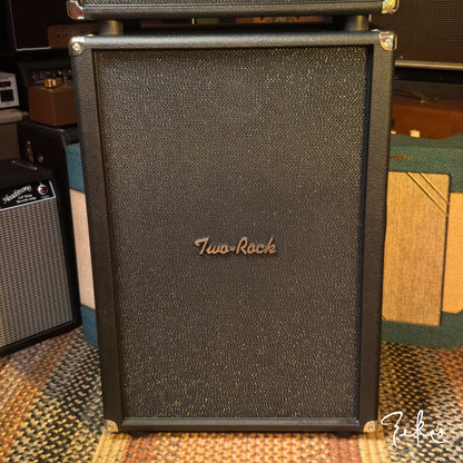 Two Rock Traditional Clean 100/50 watt Head w/2x12 Cabinet