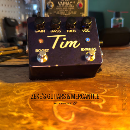 TIM Pedal V1