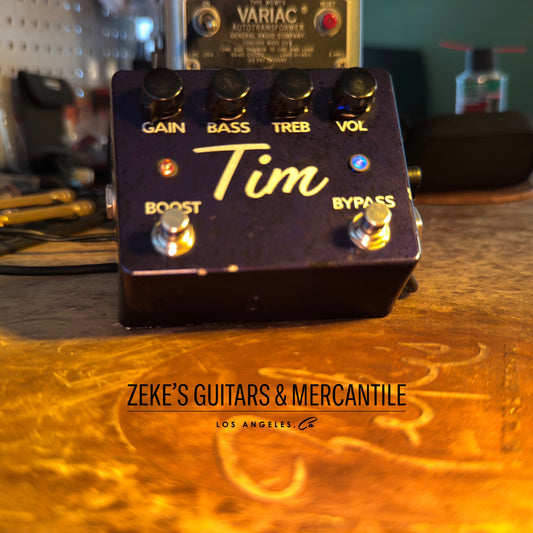 TIM Pedal V1