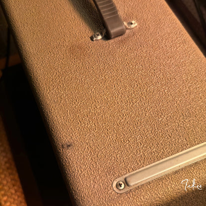 1961 Fender Super 6G4-A (original export Power/Output transformers included)