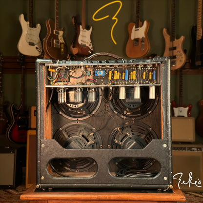 1960 Fender Bassman 5F6-A