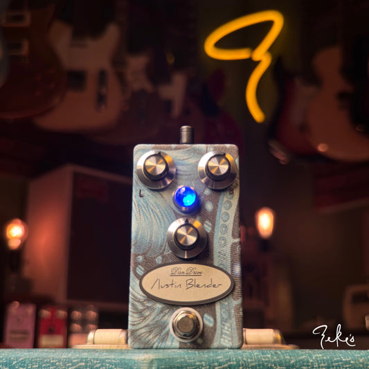 DanDrive Austin Blender