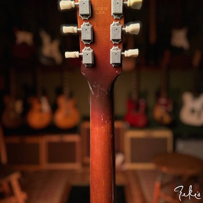 1988 Gibson ES 175D Antique Natural "Kirk Fletcher" w/Upgrades