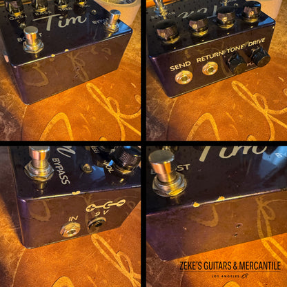 TIM Pedal V1
