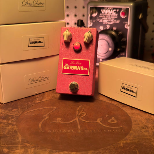 DanDrive The GERMANium (Pink)