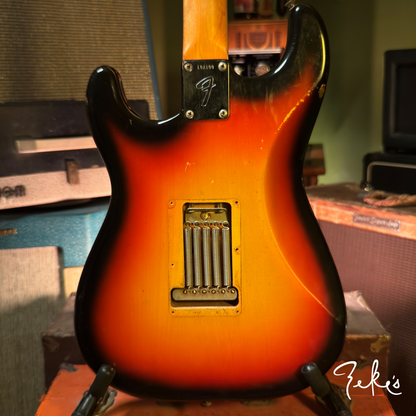 1965 Fender Stratocaster Sunburst