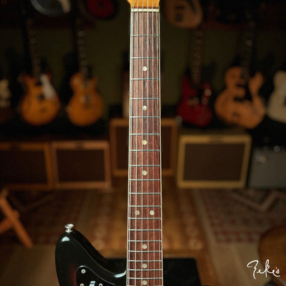 1966 Fender Jaguar Sunburst