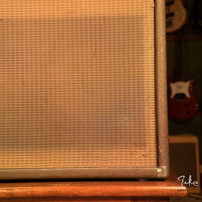 1961 Fender Super 6G4-A (original export Power/Output transformers included)