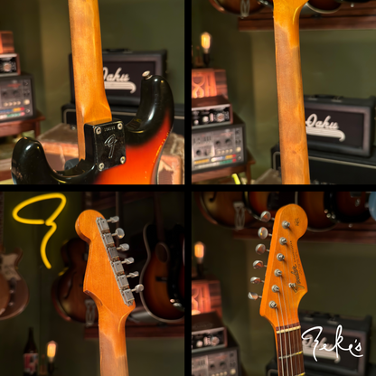 1965 Fender Stratocaster Sunburst