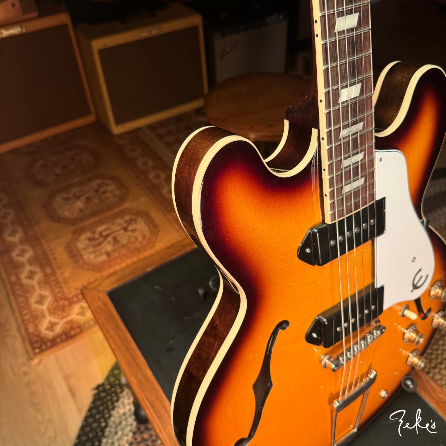 2023 Epiphone USA Casino