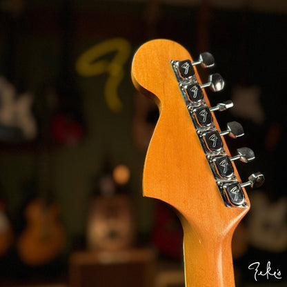 1966 Fender Jaguar Sunburst