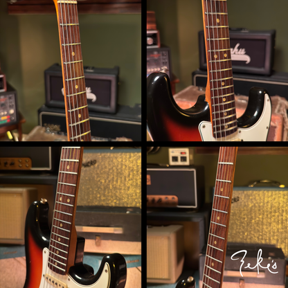 1965 Fender Stratocaster Sunburst