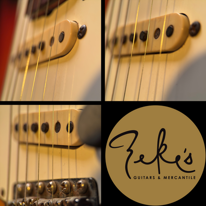 1965 Fender Stratocaster Sunburst
