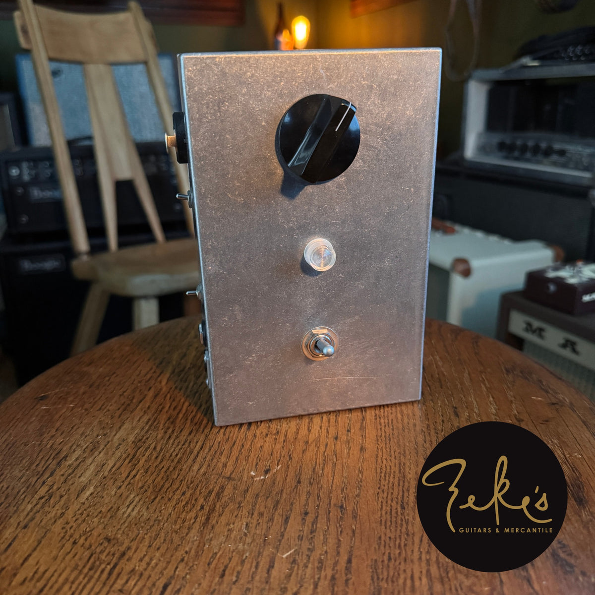 SOUNDGAS LIMITED 636P Preamp Pedal