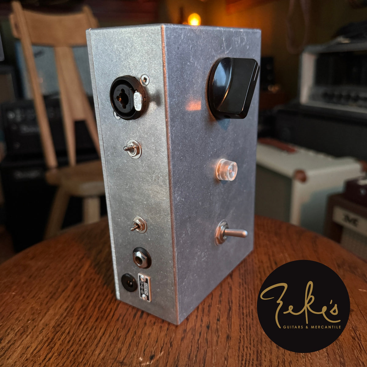 SOUNDGAS LIMITED 636P Preamp Pedal