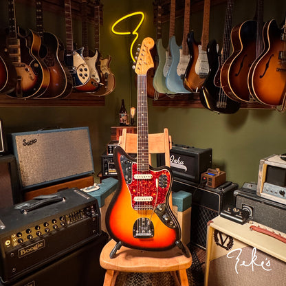 1965 Fender Jaguar Sunburst