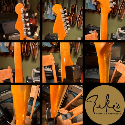 1965 Fender Jaguar Sunburst