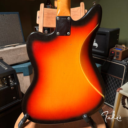 1965 Fender Jaguar Sunburst