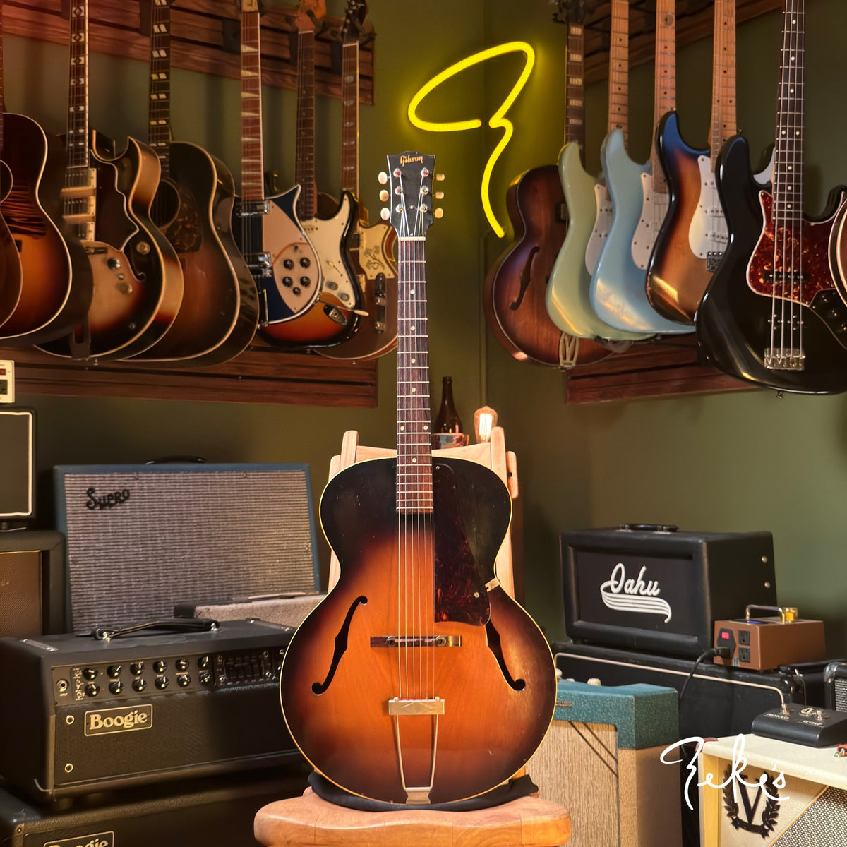 1956 Gibson L-48