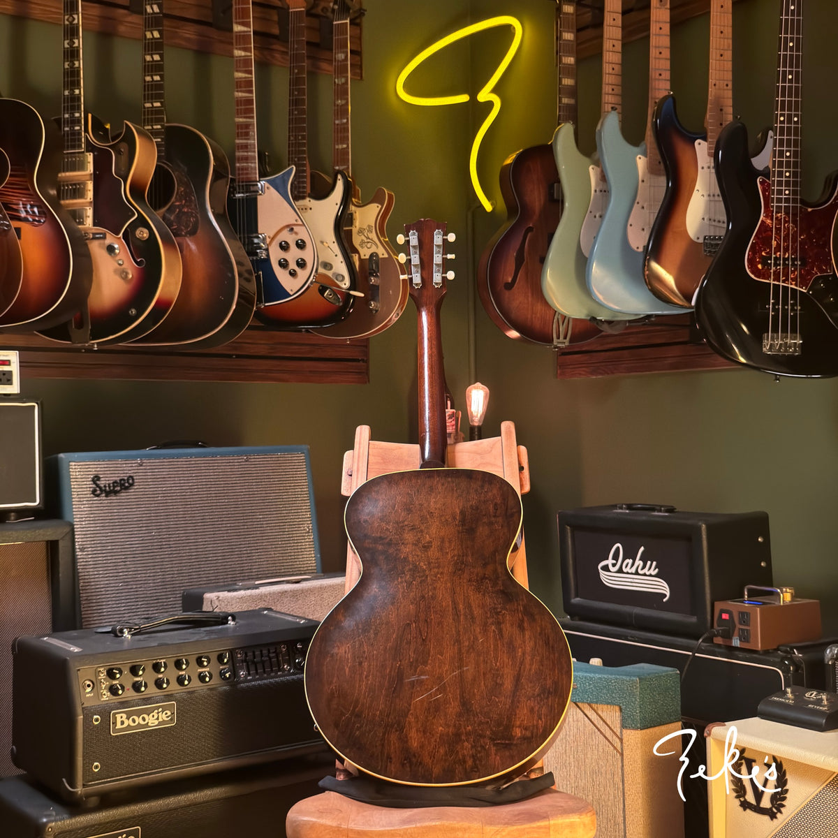 1956 Gibson L-48