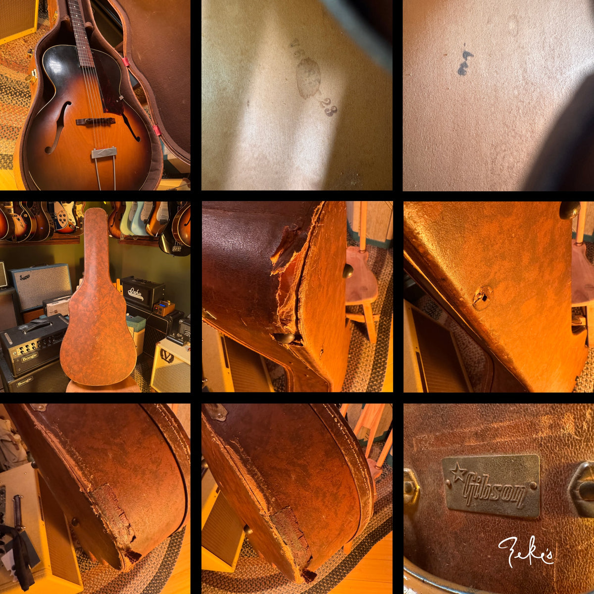 1956 Gibson L-48