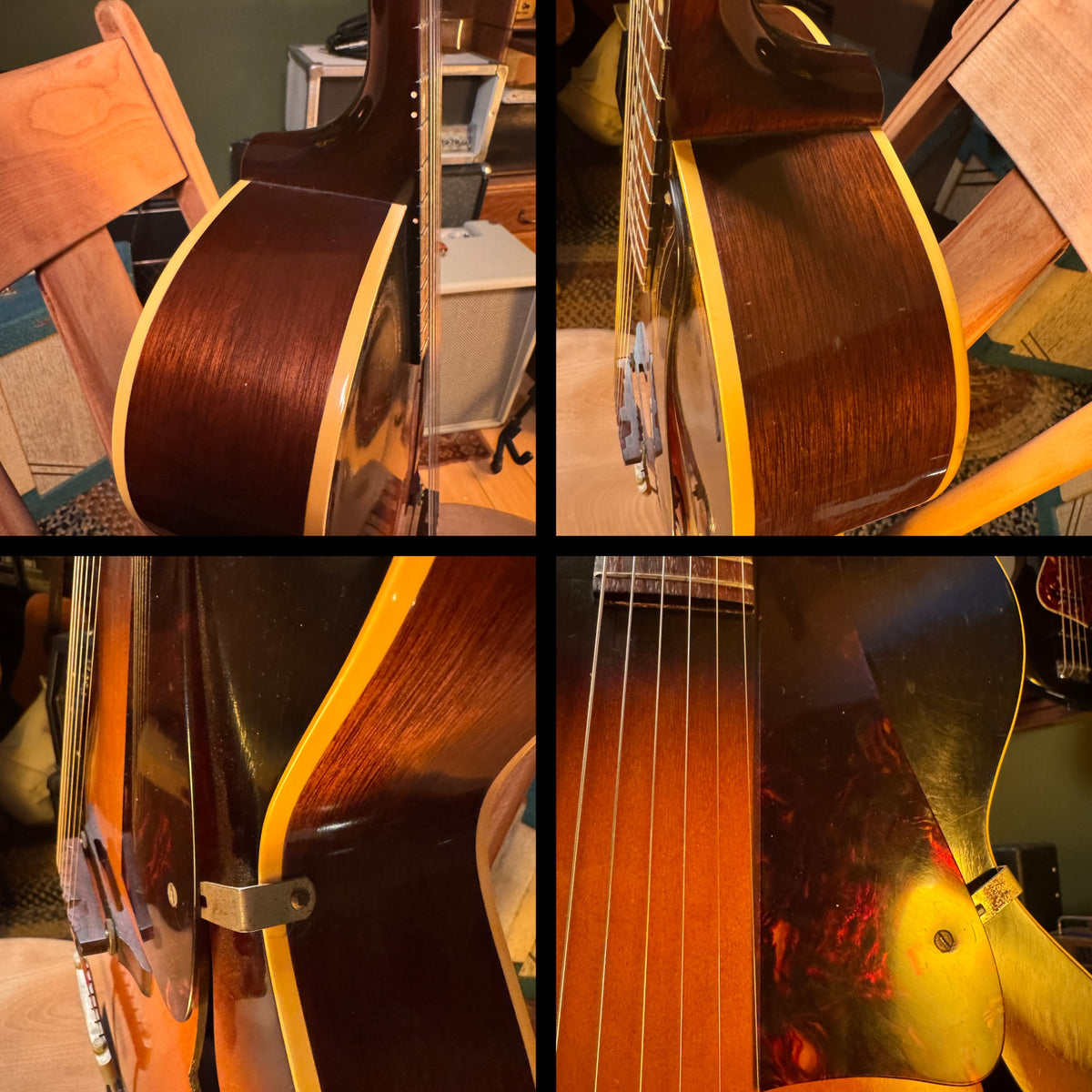 1956 Gibson L-48
