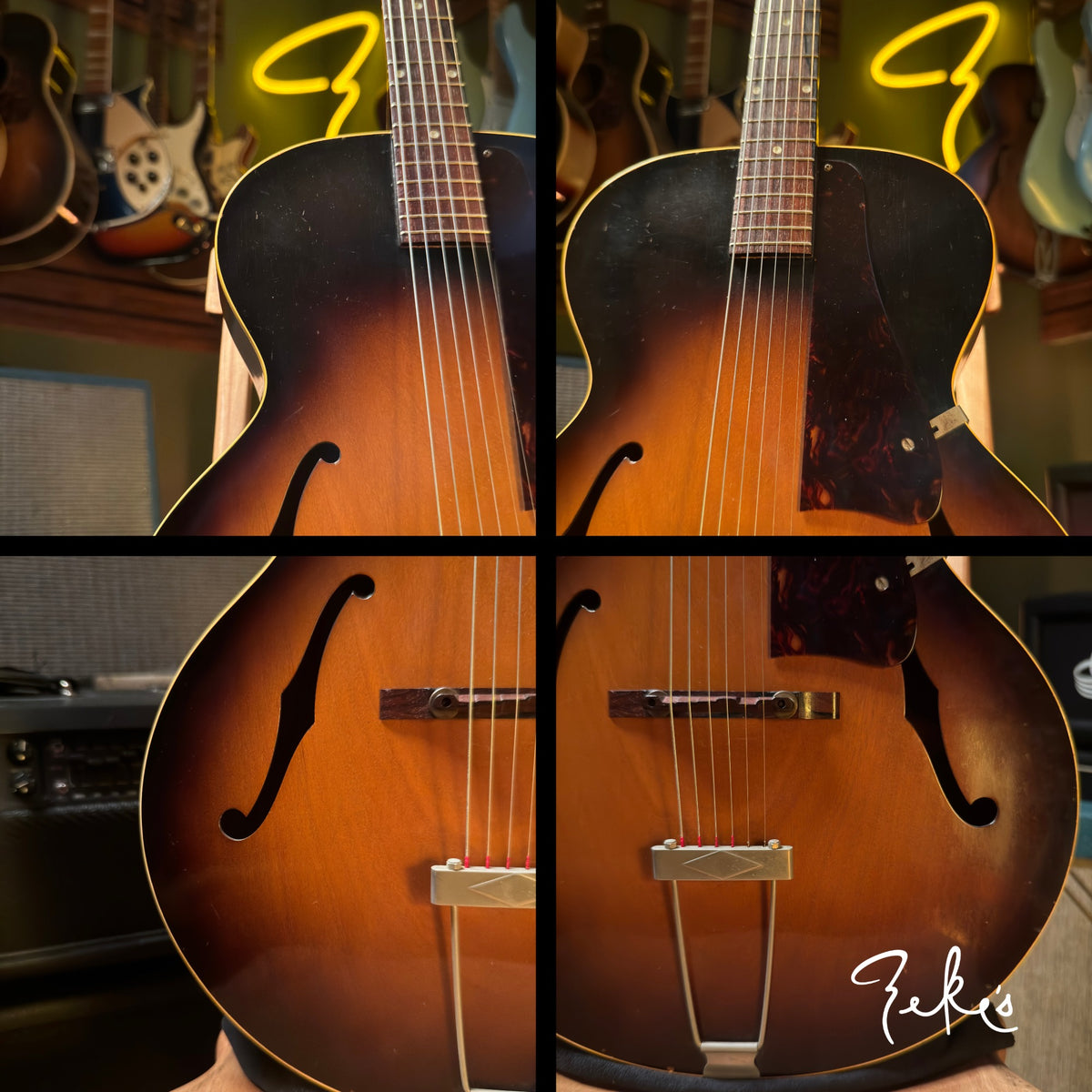 1956 Gibson L-48