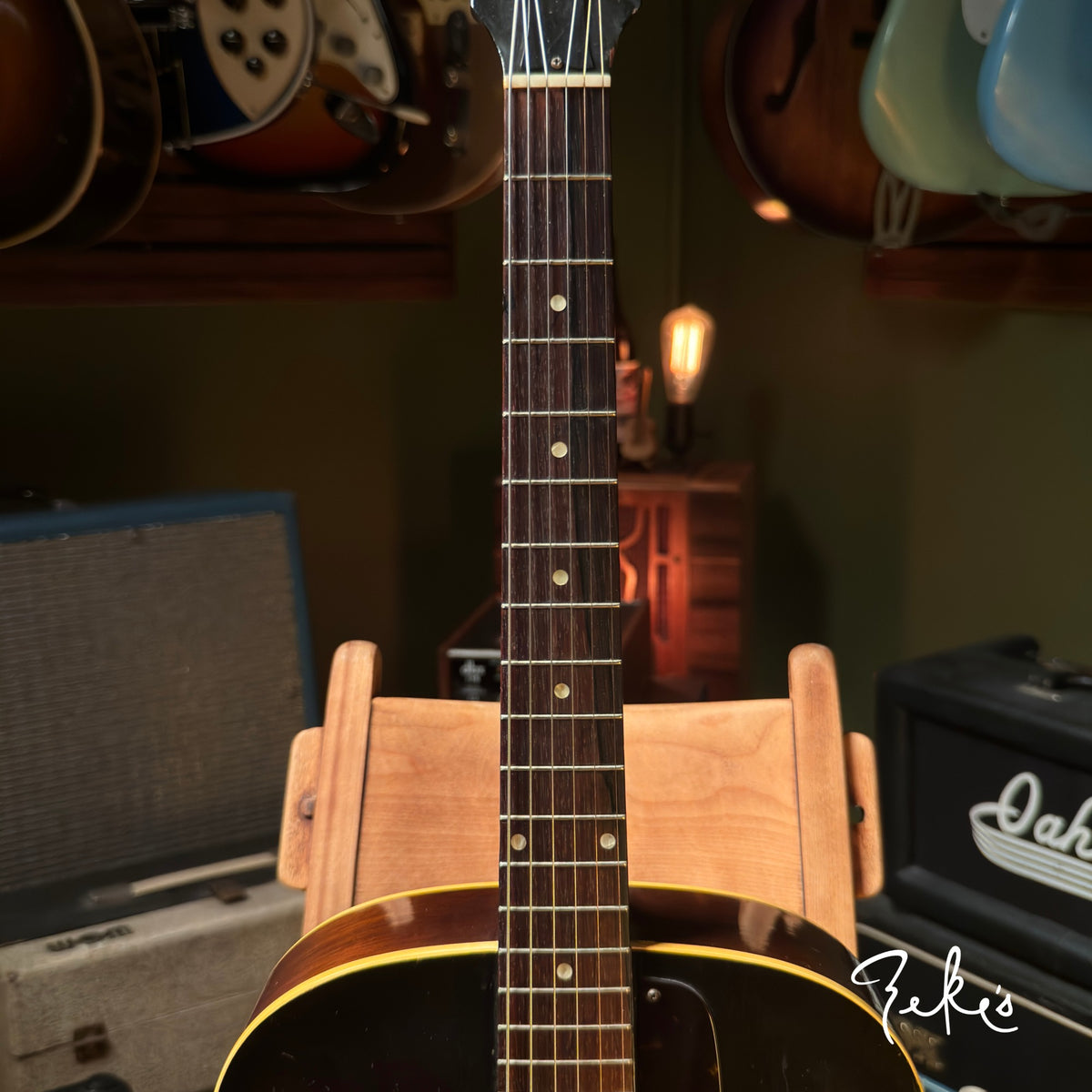 1956 Gibson L-48
