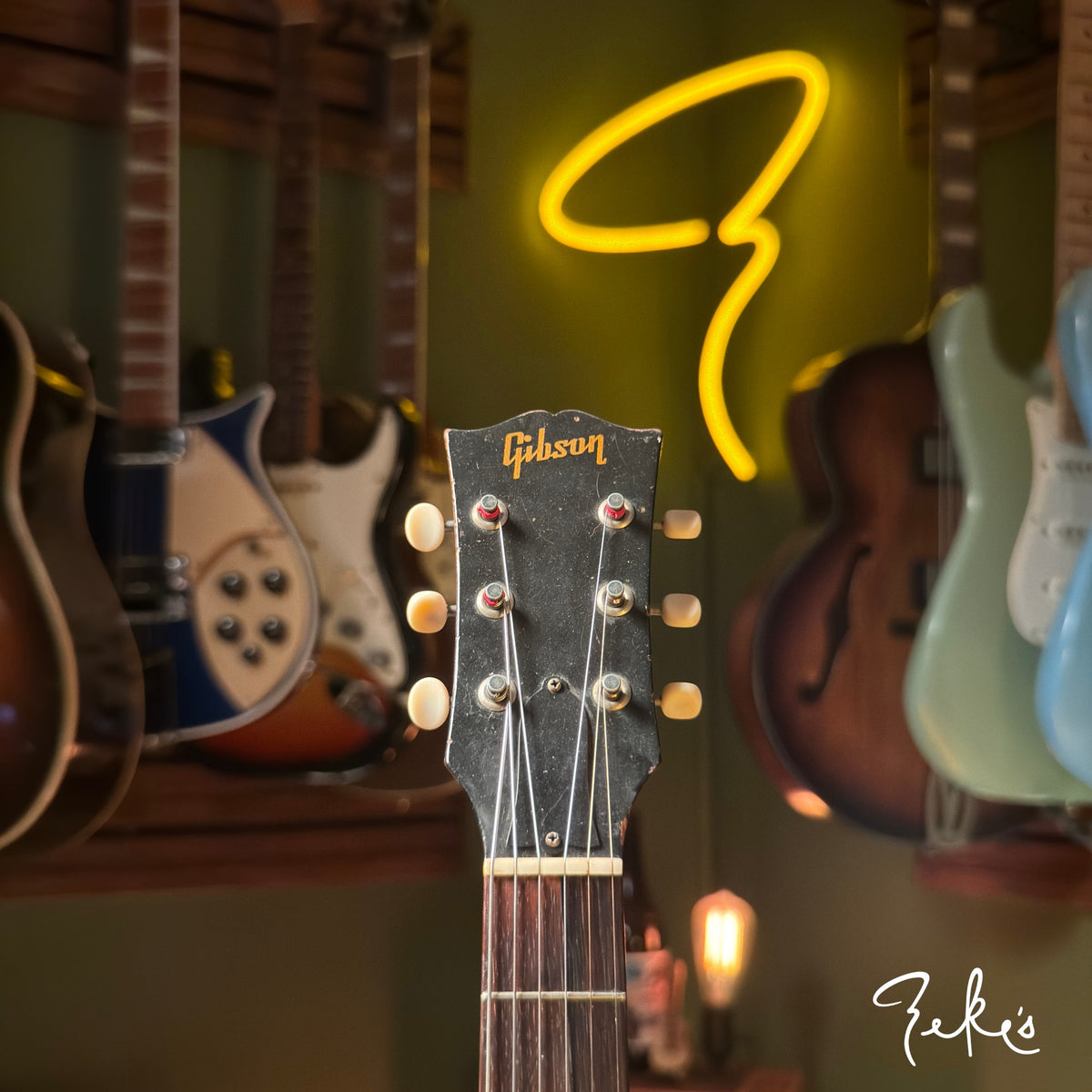 1956 Gibson L-48