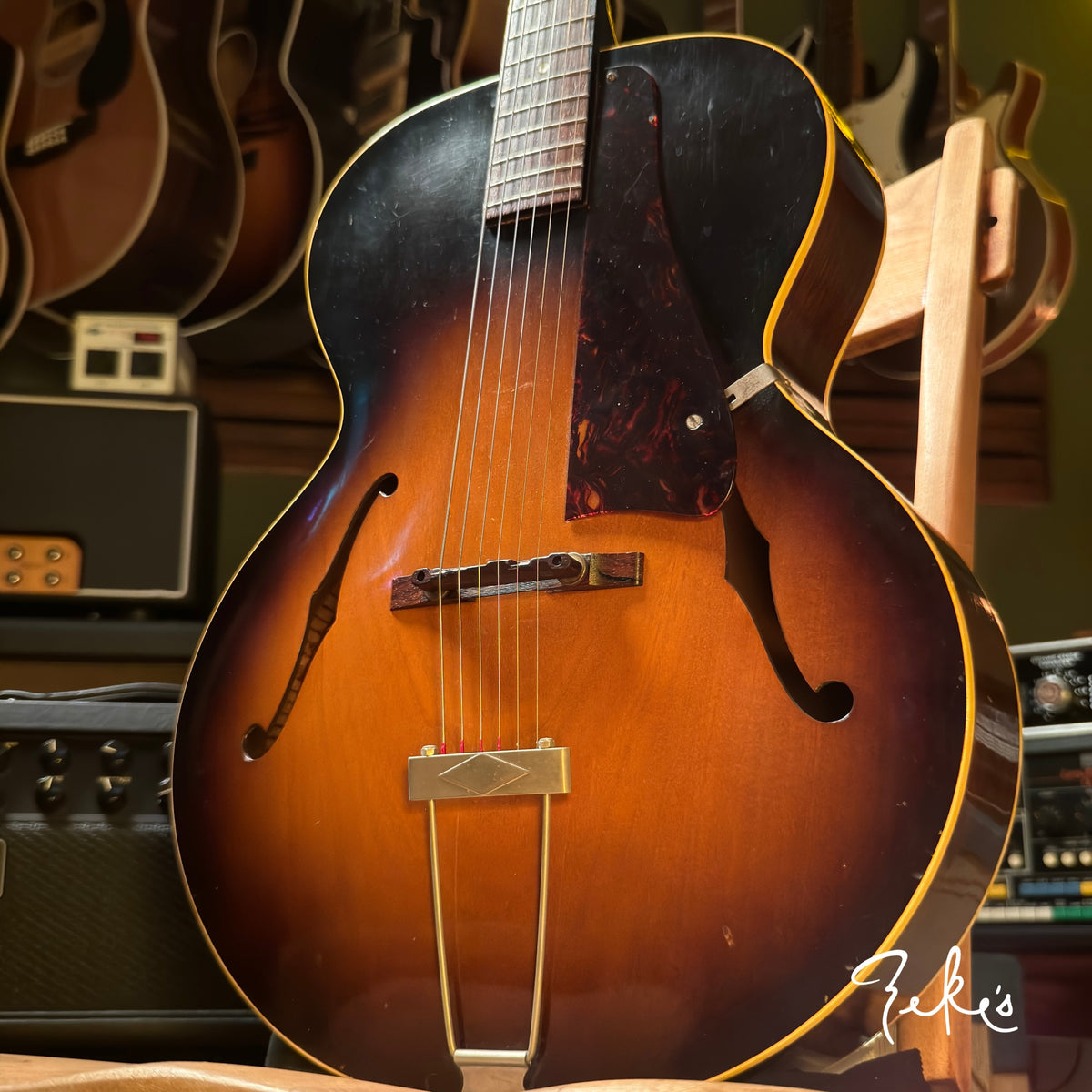 1956 Gibson L-48