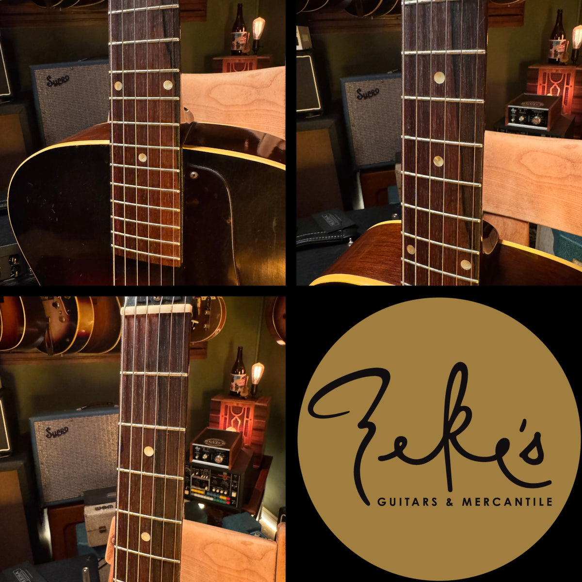 1956 Gibson L-48