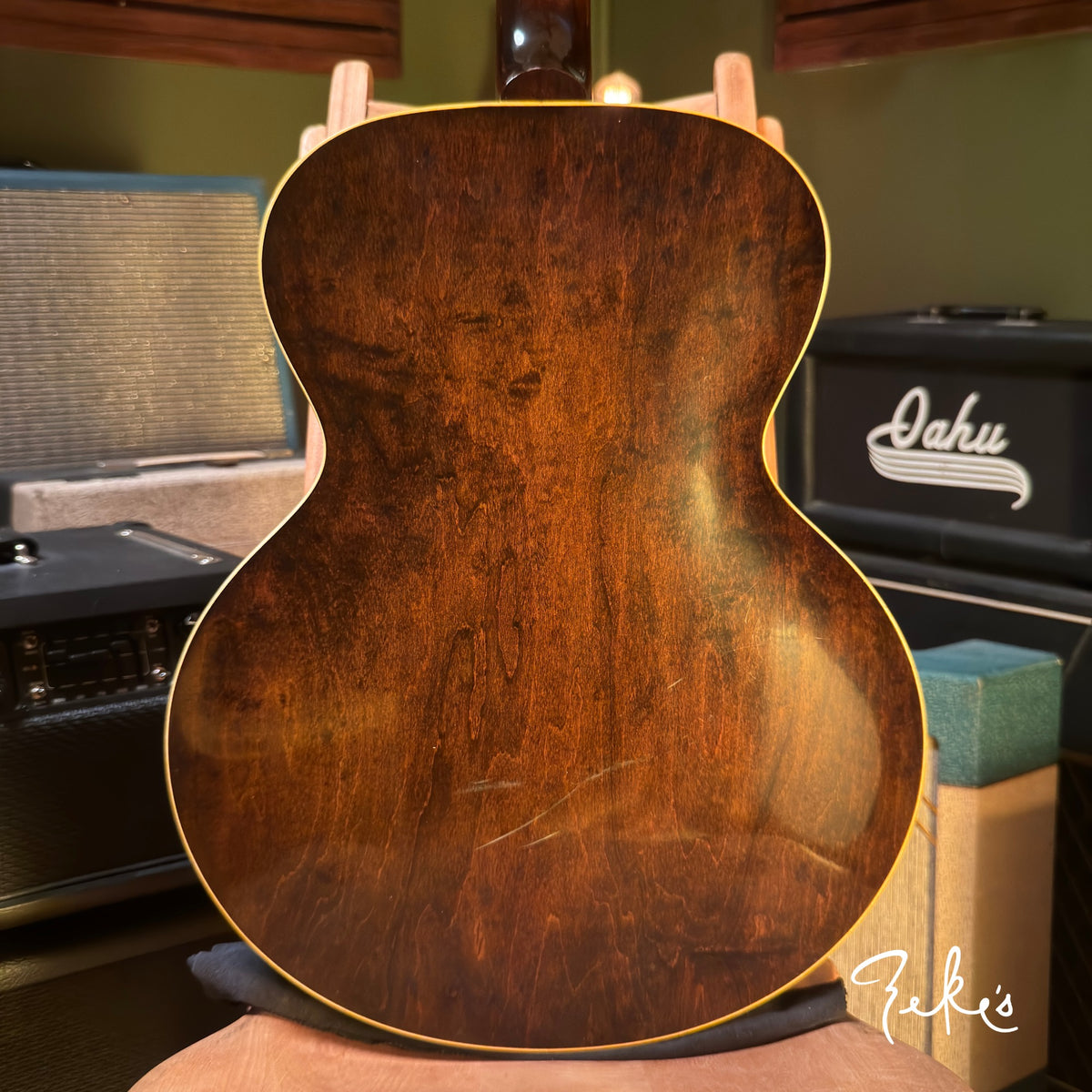1956 Gibson L-48
