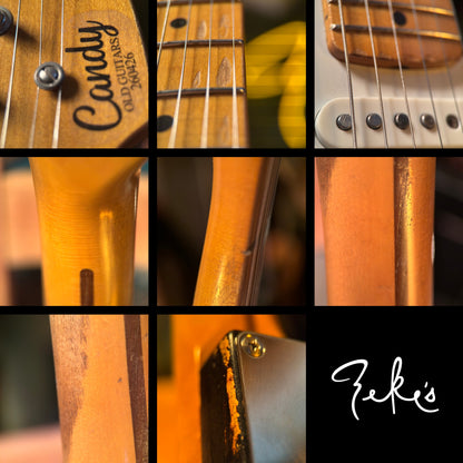 Candy Old Guitars Candy ST 57