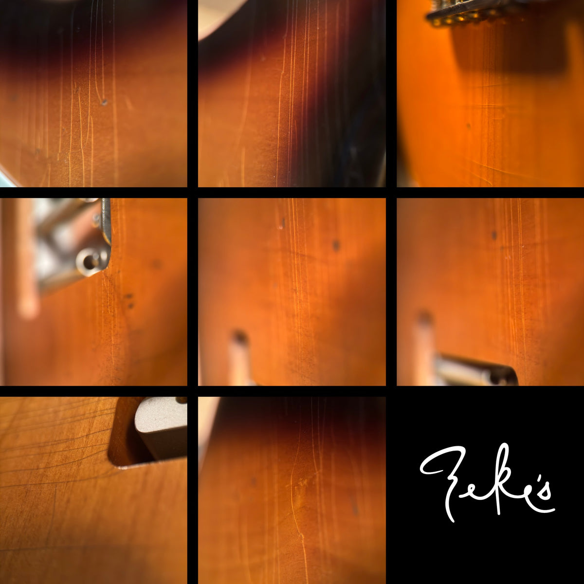 Candy Old Guitars Candy ST 57