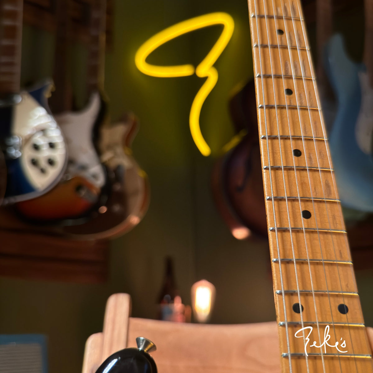 Candy Old Guitars Candy ST 57