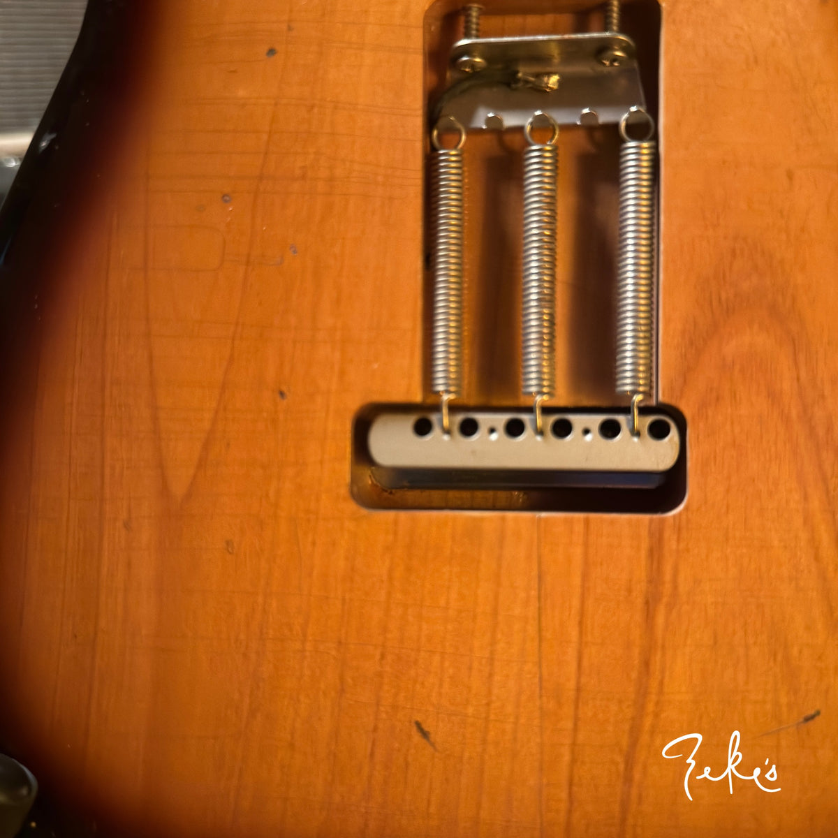 Candy Old Guitars Candy ST 57
