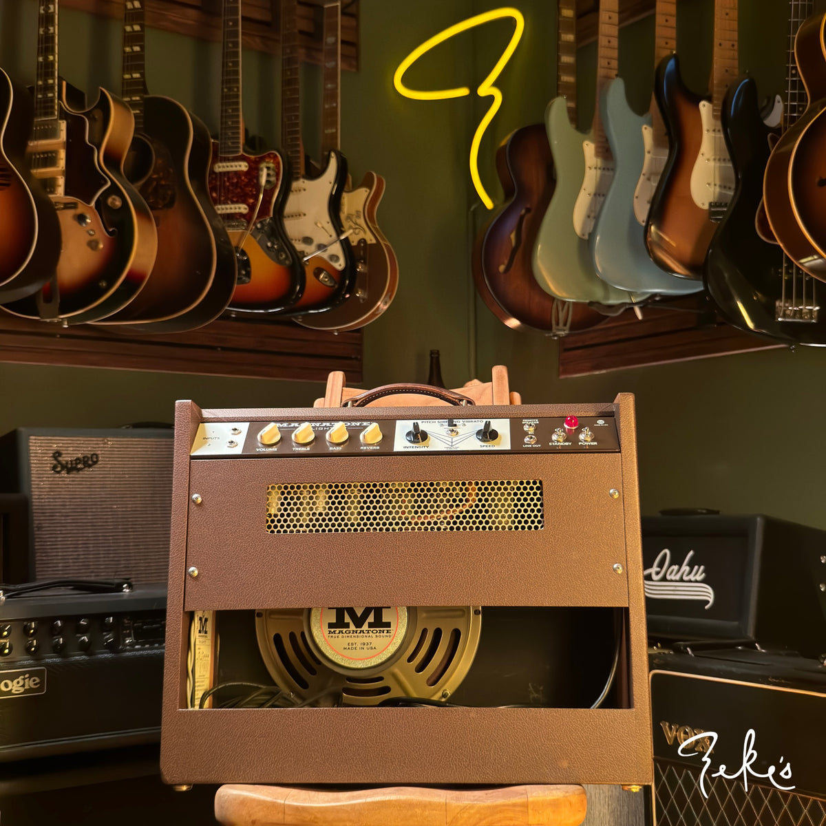 Magnatone Twilighter 1x12 Combo