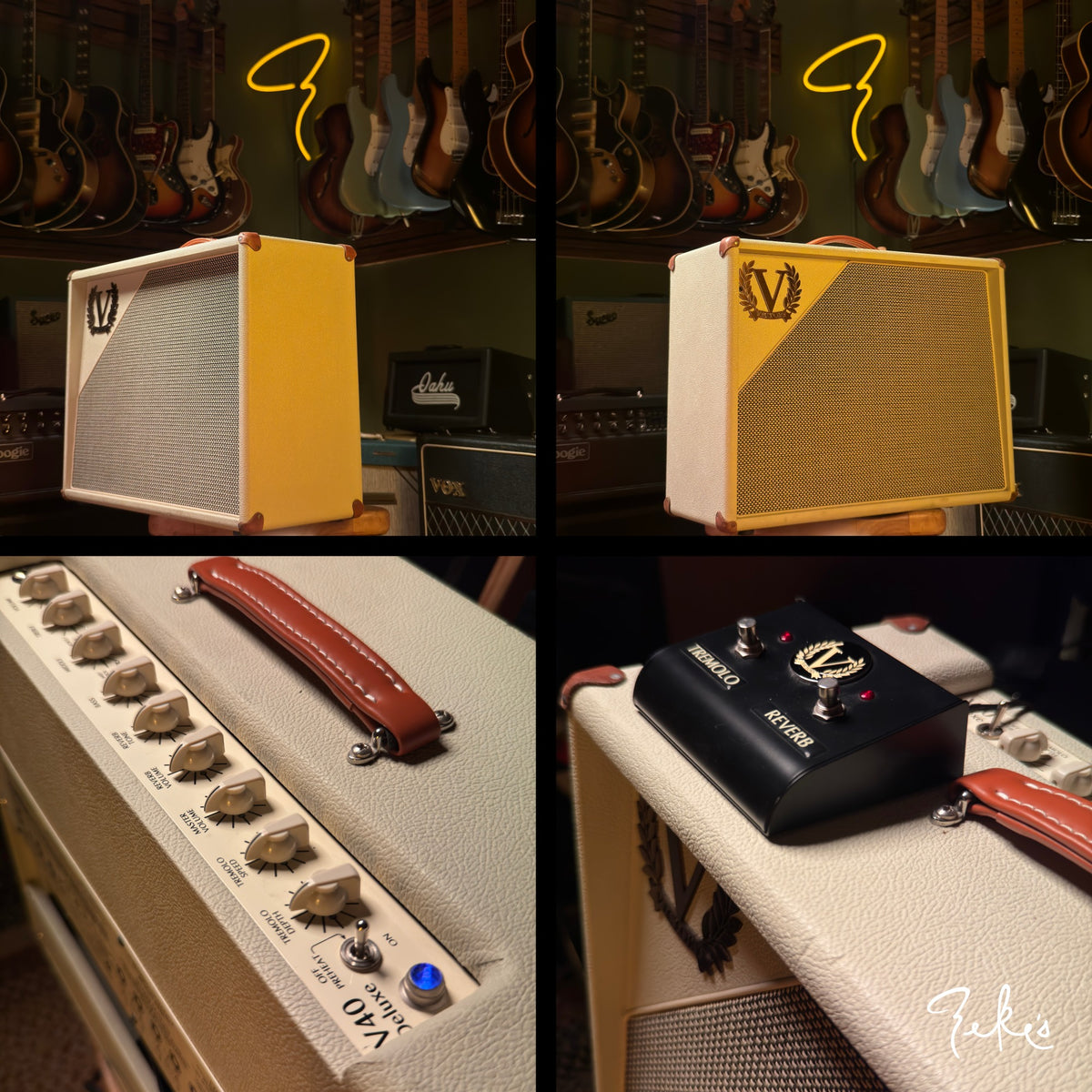 Victory V40 Deluxe Combo