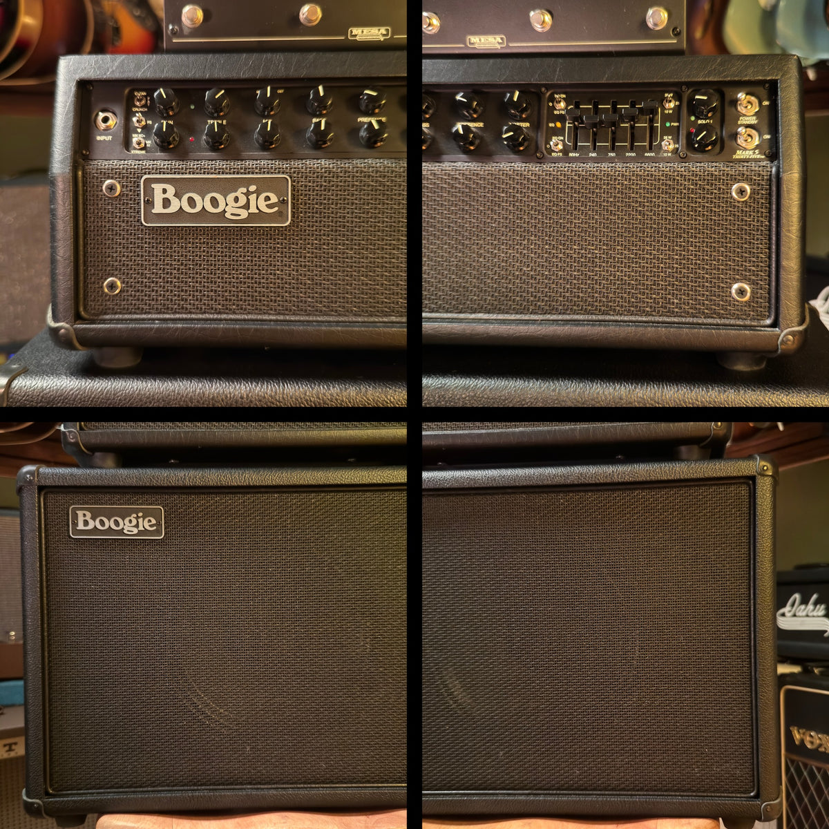 Mesa Boogie Mark 5 Thirty Five