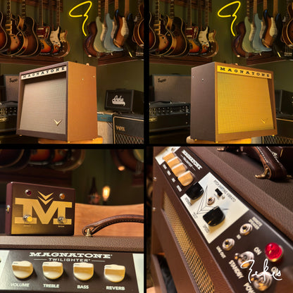 Magnatone Twilighter 1x12 Combo
