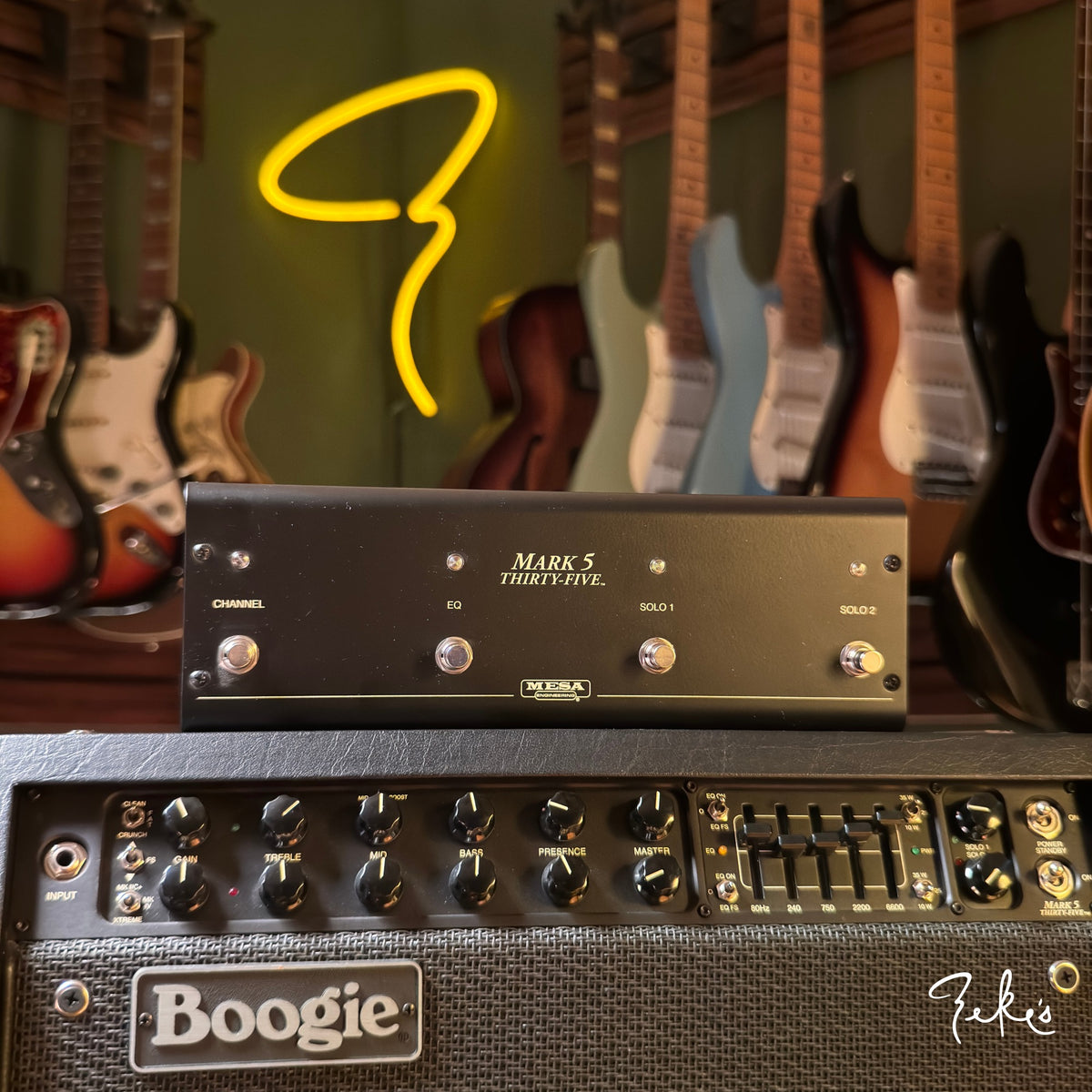 Mesa Boogie Mark 5 Thirty Five