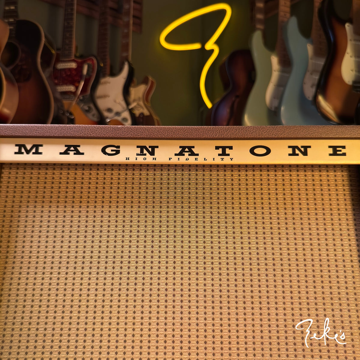 Magnatone Twilighter 1x12 Combo
