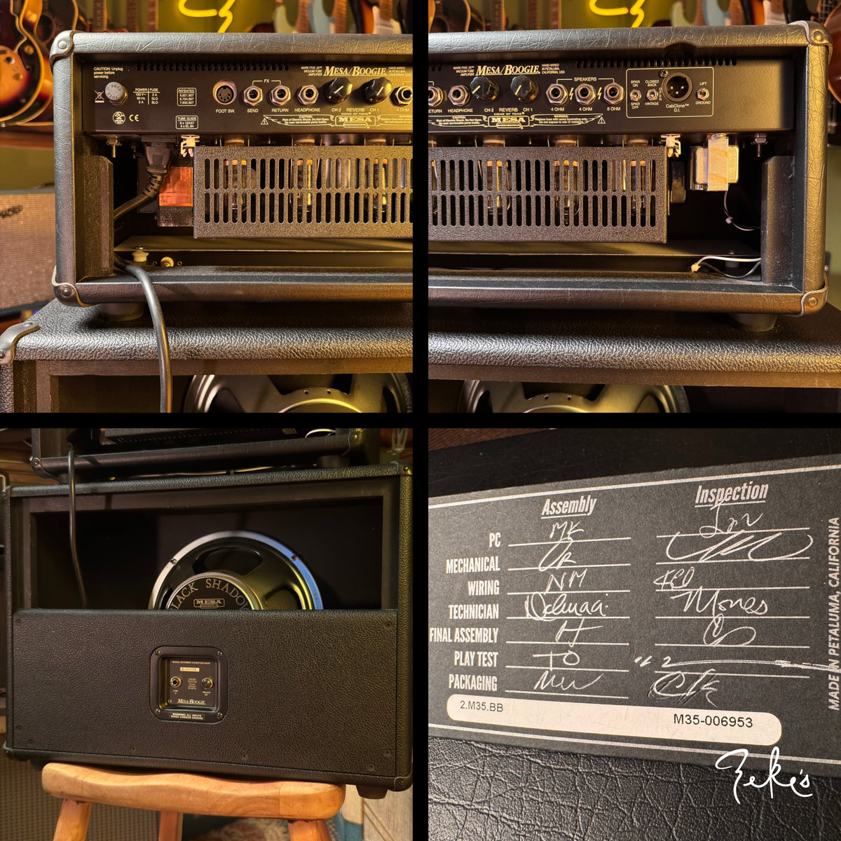 Mesa Boogie Mark 5 Thirty Five