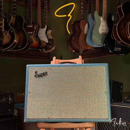 1964 Supro Model 24 by Valco
