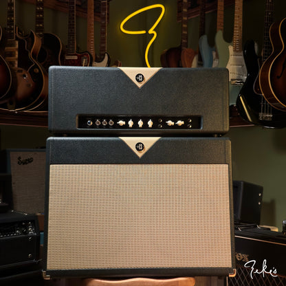 2006 Divided by 13 FTR 37 w/2x12 Cabinet