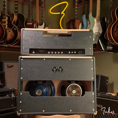2006 Divided by 13 FTR 37 w/2x12 Cabinet