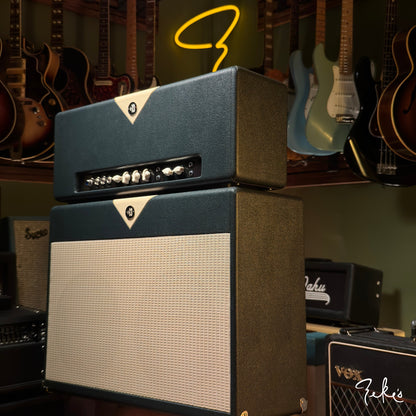 2006 Divided by 13 FTR 37 w/2x12 Cabinet