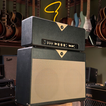 2006 Divided by 13 FTR 37 w/2x12 Cabinet
