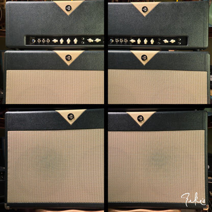 2006 Divided by 13 FTR 37 w/2x12 Cabinet